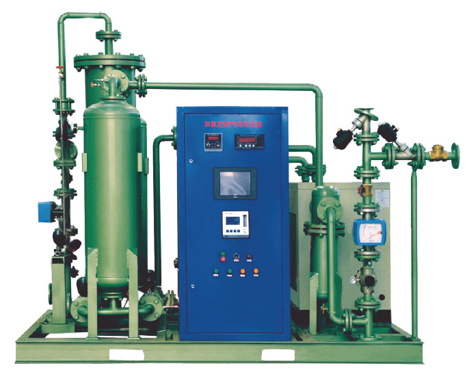 技术参数ZHN加氢氮气纯化设备