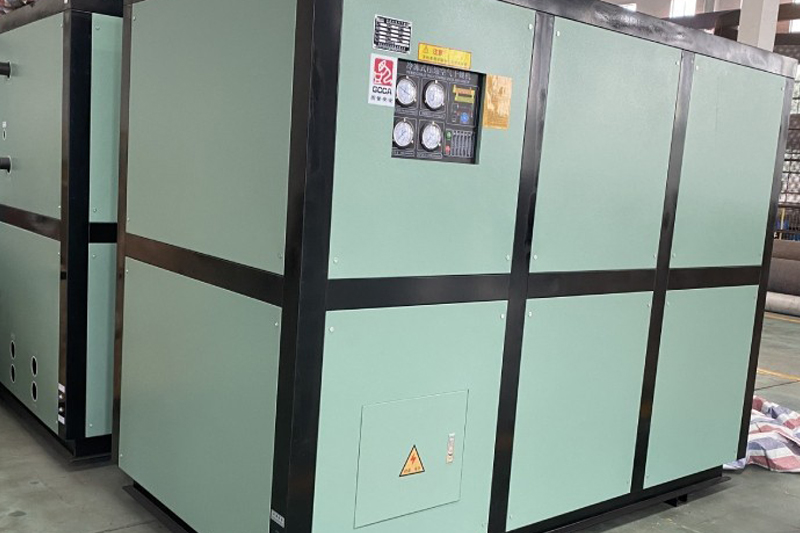 集装箱ZRD冷冻式干燥机