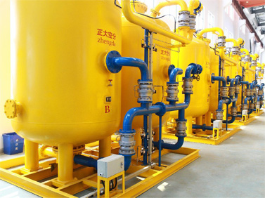ZSN变压吸附制氮设备、PSA制氮机厂家